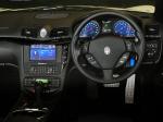 Maserati GranCabrio Sport 2011 года (AU)
